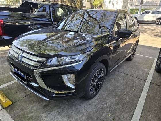 MITSUBISHI ECLIPSE CROSS 1.5 MIVEC TURBO GASOLINA HPE CVT MITSUBISHI ECLIPSE CROSS 1.5 MIVEC TURBO GASOLINA HPE CVT